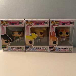 Powerpuff Girls Funko Pop